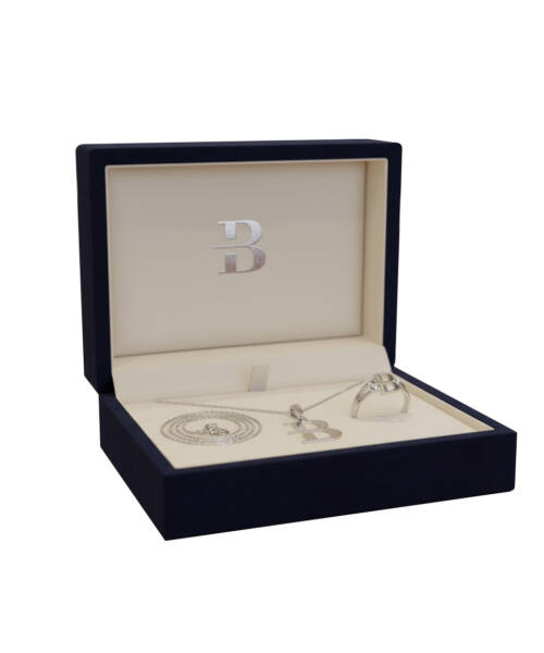 Ring and Necklace