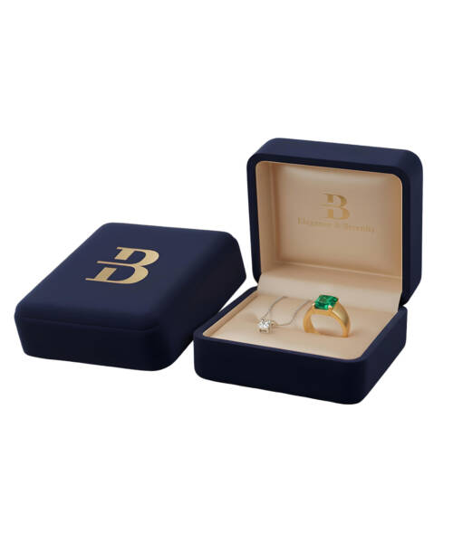 Ring and Necklace