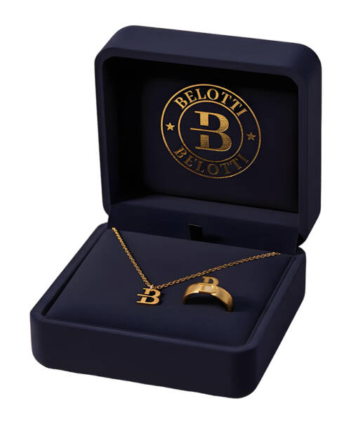 Ring and Necklace